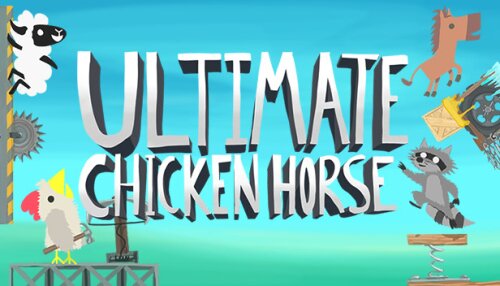 Download Ultimate Chicken Horse