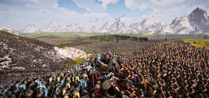 Ultimate Epic Battle Simulator 2 Download Free