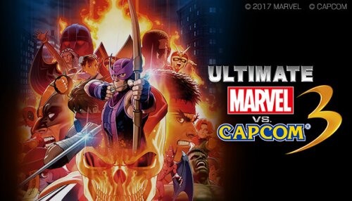 Download ULTIMATE MARVEL VS. CAPCOM 3