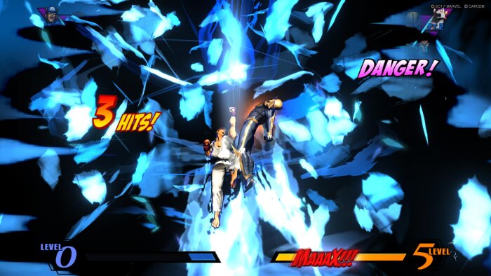 ULTIMATE MARVEL VS. CAPCOM 3 Download Free