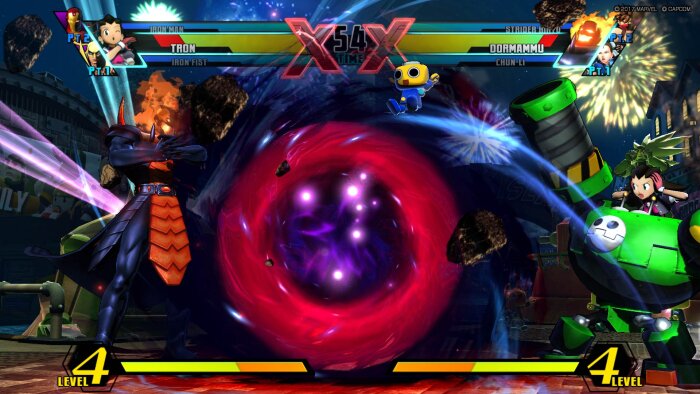 ULTIMATE MARVEL VS. CAPCOM 3 Free Download Torrent