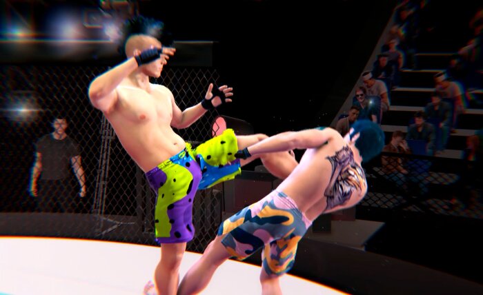 Ultimate MMA Crack Download