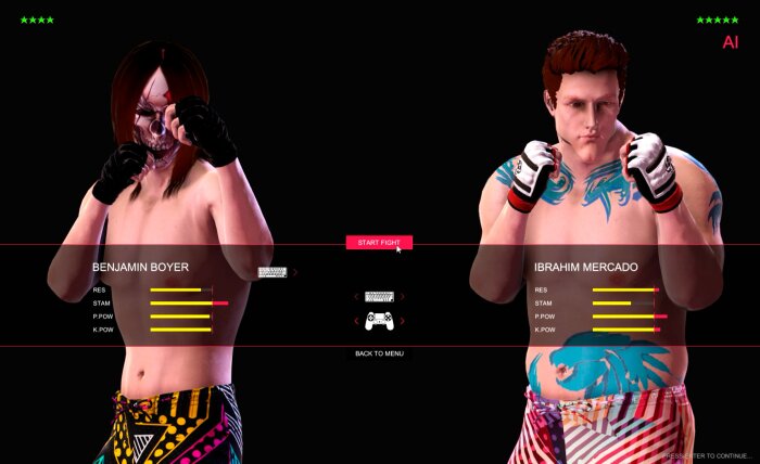 Ultimate MMA Repack Download