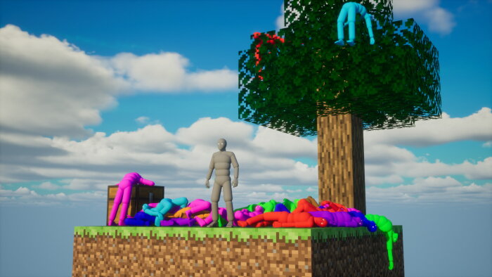Ultimate Ragdoll Game Free Download Torrent