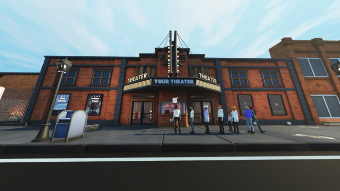 Ultimate Theater Simulator PC Crack