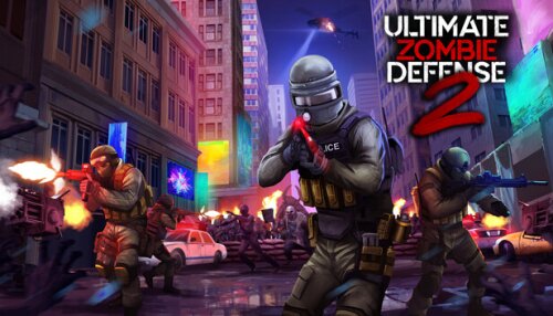 Download Ultimate Zombie Defense 2