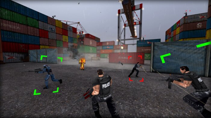 Ultra Cop Download Free