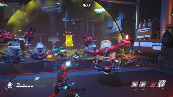 Ultra Mega Cats Download Free