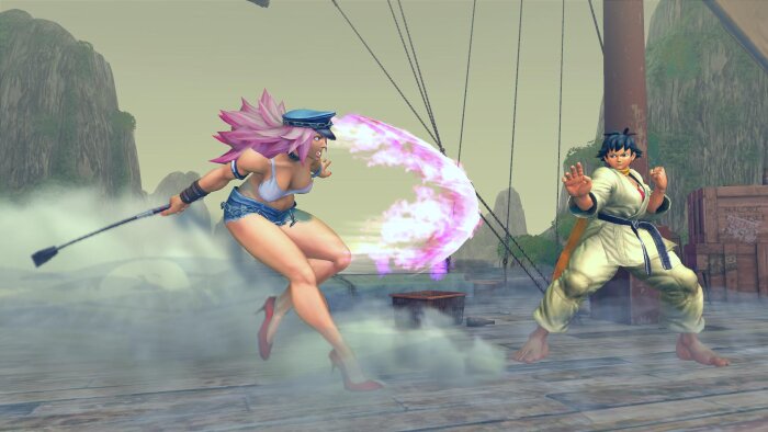 Ultra Street Fighter® IV Free Download Torrent