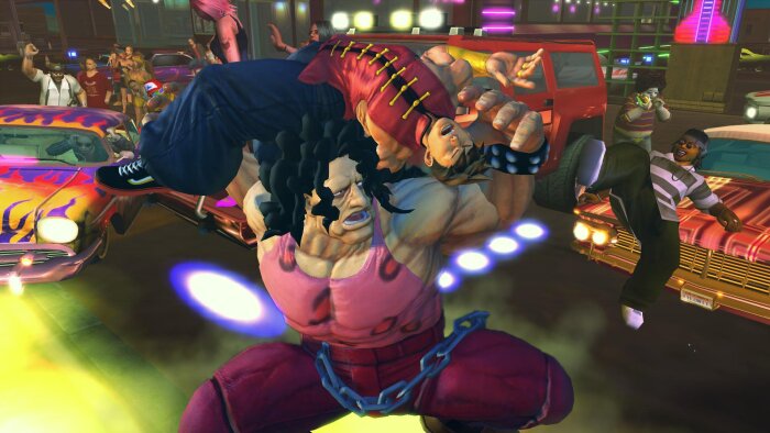 Ultra Street Fighter® IV Crack Download