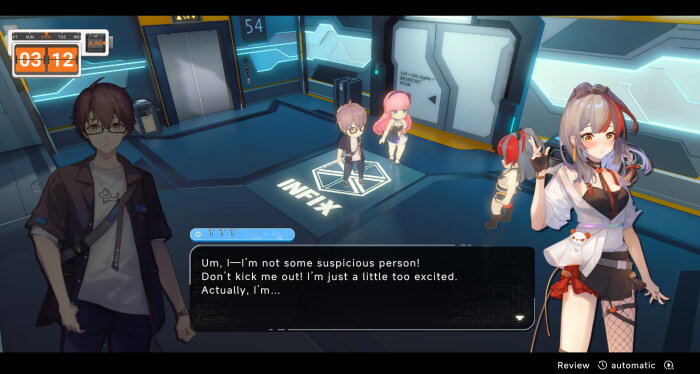 UltraGirl Alters Crack Download