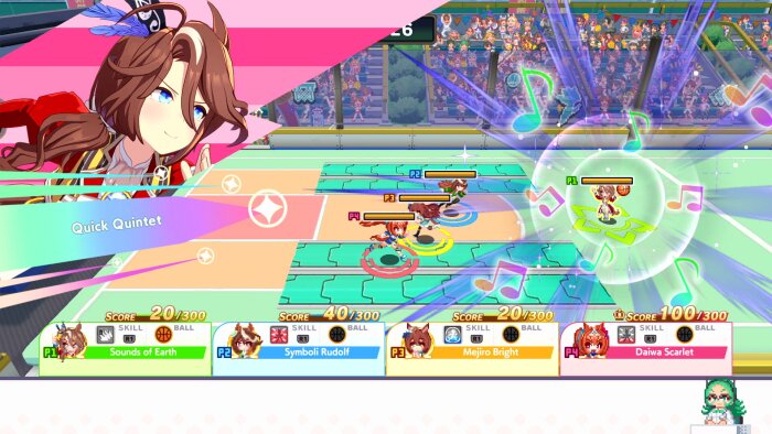 Umamusume: Pretty Derby – Party Dash - DLC Vol. 1 Team ＜Iris＞ PC Crack