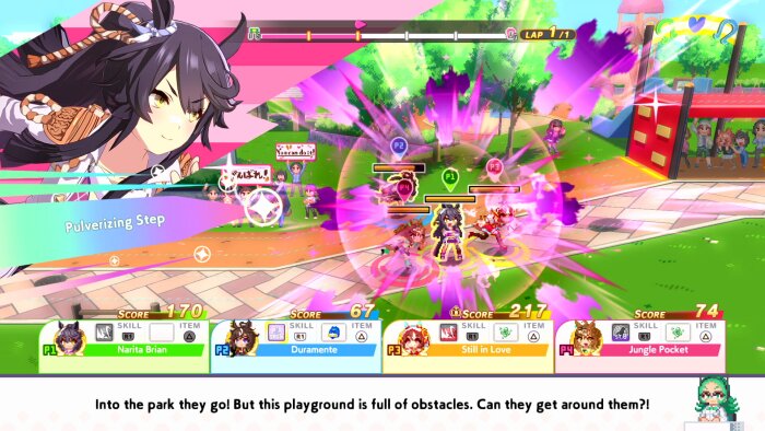 Umamusume: Pretty Derby – Party Dash - DLC Vol. 3: Team ＜Primrose＞ Crack Download