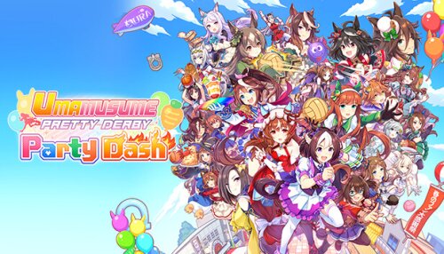 Download Umamusume: Pretty Derby – Party Dash