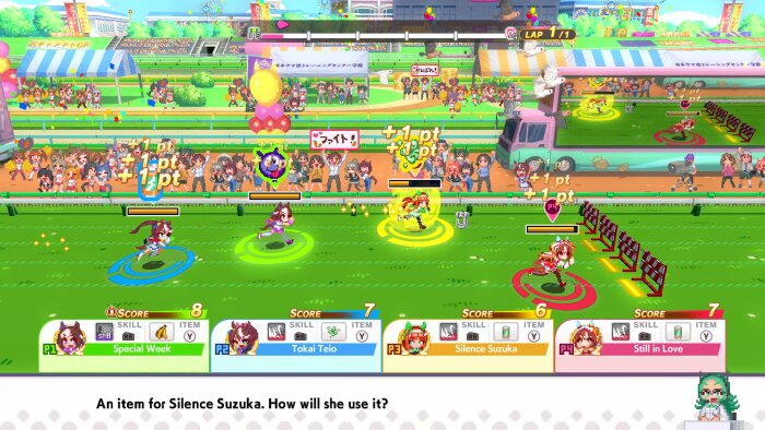 Umamusume: Pretty Derby – Party Dash Download Free