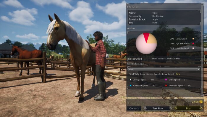 Unbridled: That Horse Game PC Crack