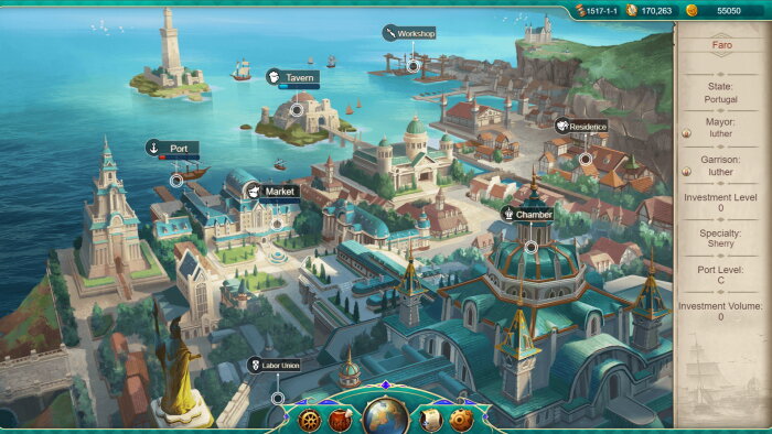 Uncharted Ocean Download Free