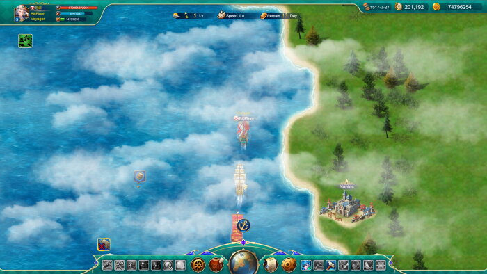 Uncharted Ocean Crack Download