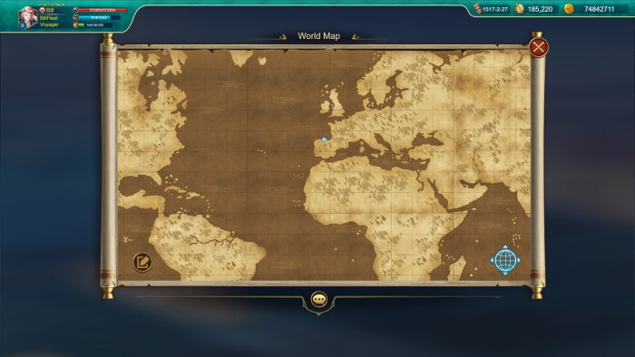 Uncharted Ocean PC Crack