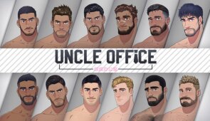 Download UncleOffice:uncle Dating Simulator