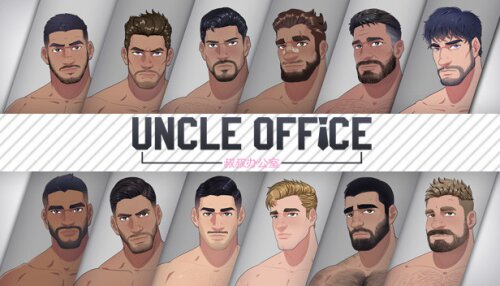 Download UncleOffice:uncle Dating Simulator