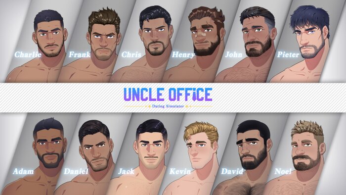 UncleOffice:uncle Dating Simulator Download Free