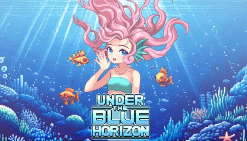 Download Under the blue horizon