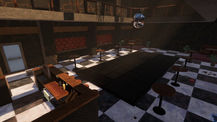 Under the Disco Lights - 80's Bar Simulator Free Download Torrent