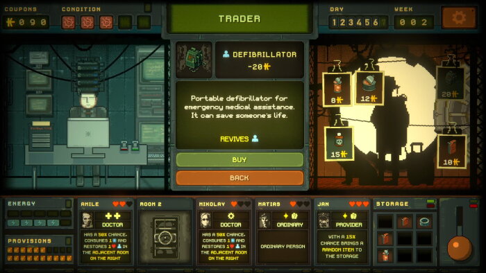 Underchoice PC Crack