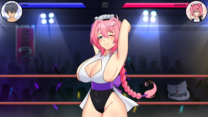 UnderGirl: Submission Path Free Download Torrent