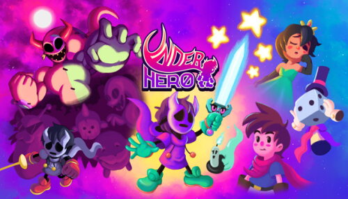 Download Underhero