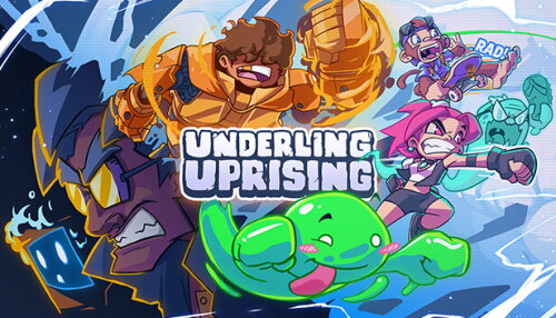 Download Underling Uprising
