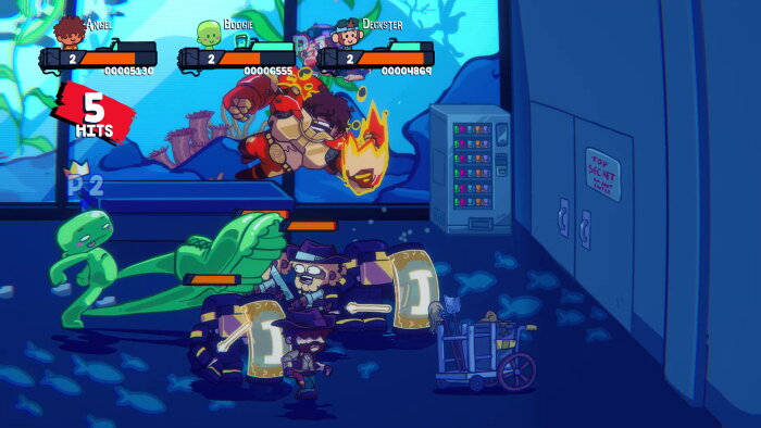 Underling Uprising Free Download Torrent
