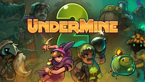 Download UnderMine 2