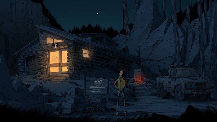 Unforeseen Incidents PC Crack