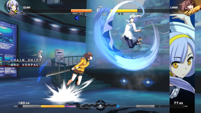 UNI2 Character Unlock: Izumi Free Download Torrent