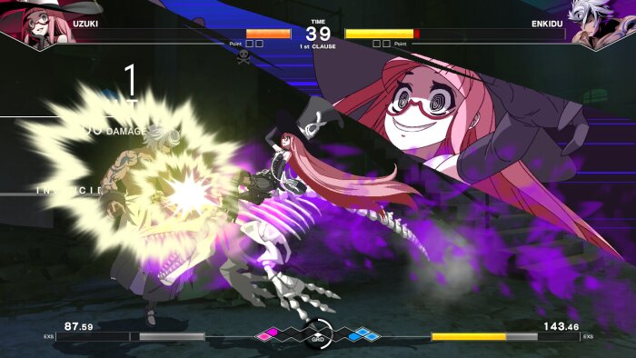 UNI2 Character Unlock: Uzuki Free Download Torrent