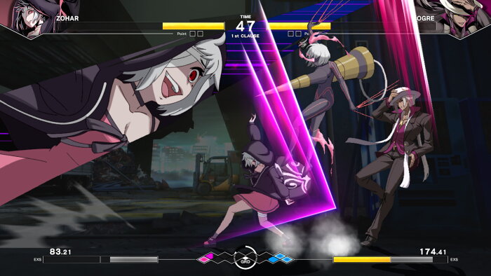 UNI2 Character Unlock: Zohar Download Free