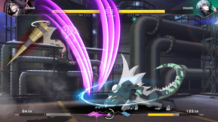 UNI2 Character Unlock: Zohar Free Download Torrent