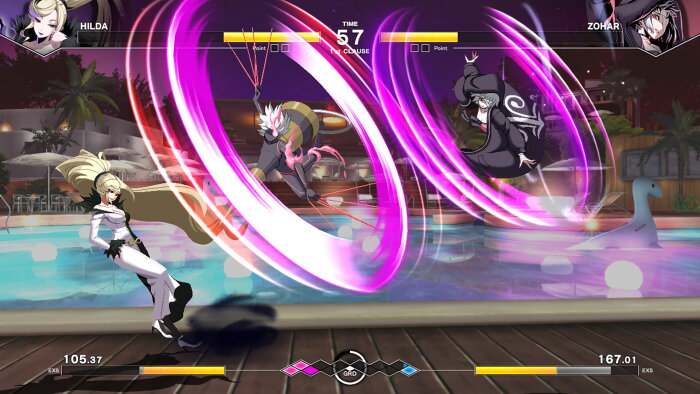 UNI2 Character Unlock: Zohar Crack Download