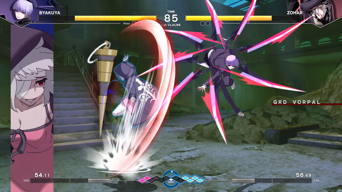 UNI2 Character Unlock: Zohar PC Crack