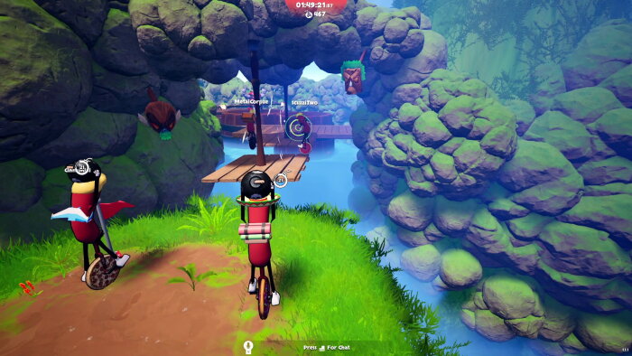 Unicycle Together Download Free