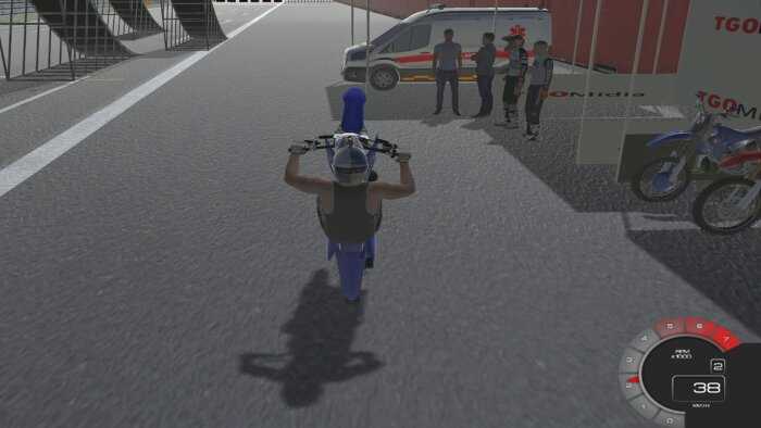 Unleashed Fmx PC Crack
