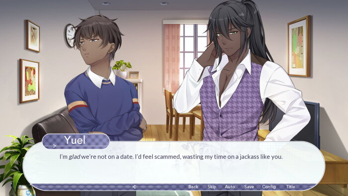 Unluckily in Love PC Crack