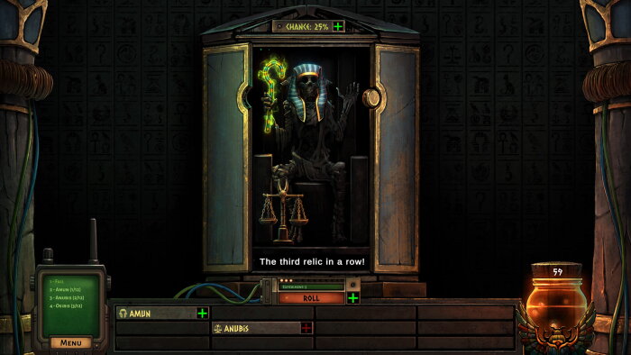 Unlucky Mummy Download Free