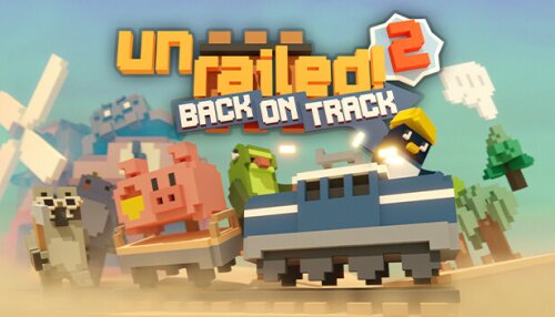 Download Unrailed 2: Back on Track