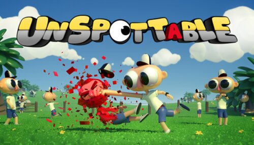 Download Unspottable