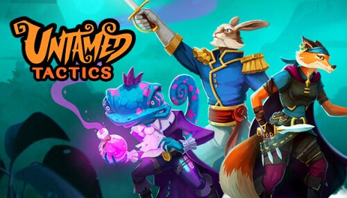 Download Untamed Tactics