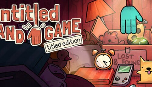 Download Untitled Hand Game: Titled Edition