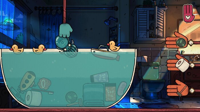 Untitled Hand Game: Titled Edition Free Download Torrent
